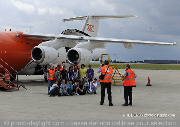 Liege airport